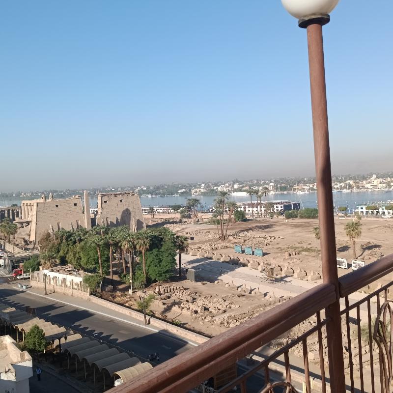 Susanna Hotel Luxor - Havuz