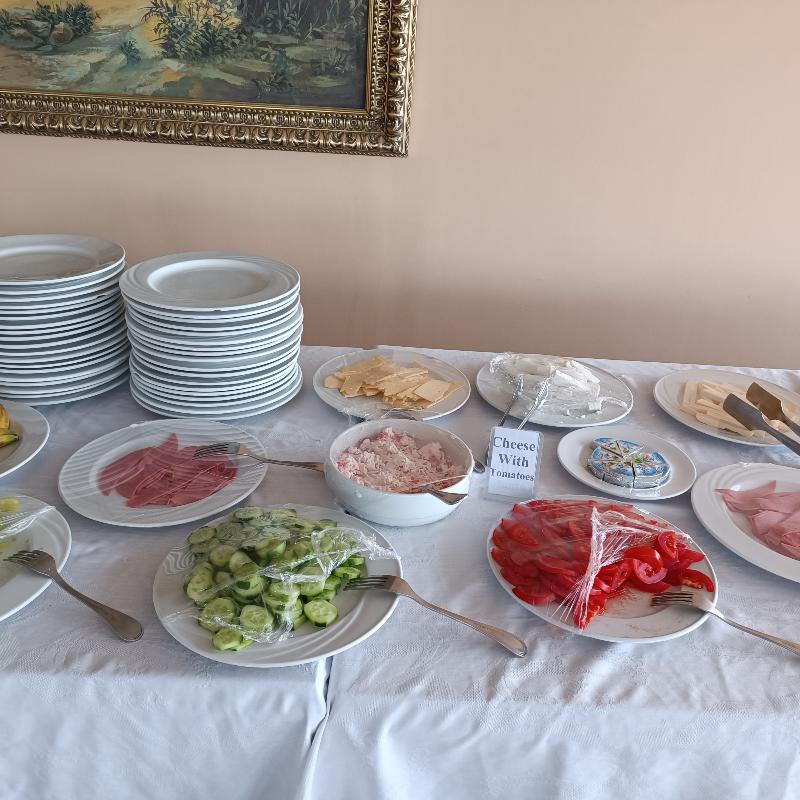 Susanna Hotel Luxor - Restoran
