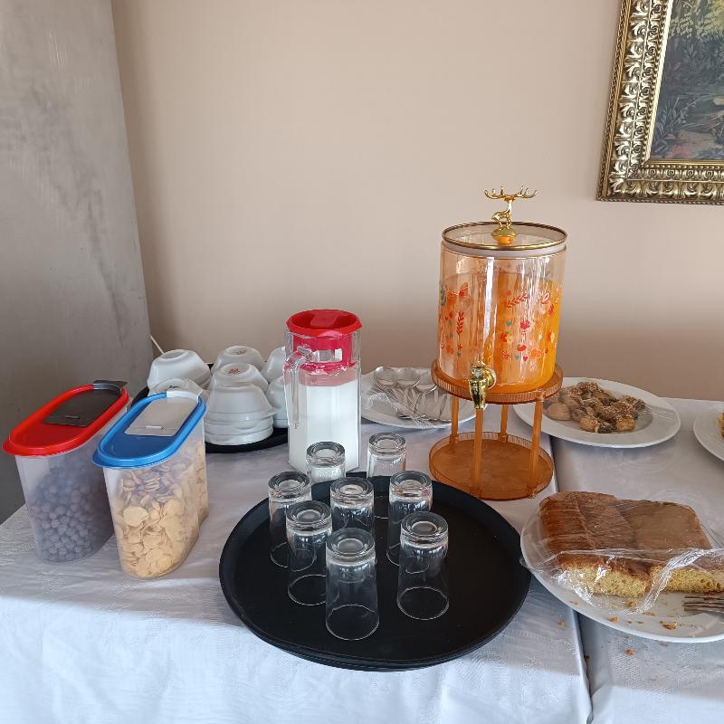 Susanna Hotel Luxor - Restoran