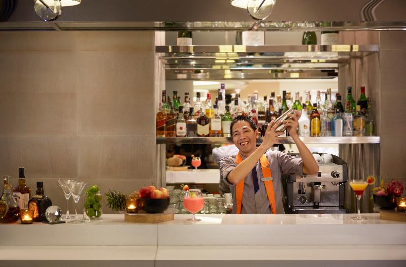 Dusit Princess Srinakarin Bangkok - Bar