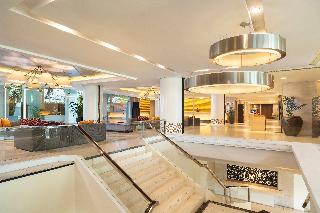 Dusit Princess Srinakarin Bangkok fotoÄŸrafÄ±
