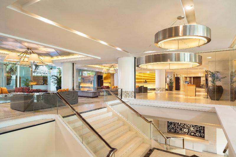 Dusit Princess Srinakarin Bangkok - Lobi