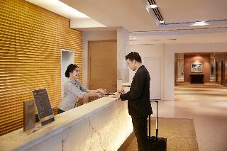 Dusit Princess Srinakarin Bangkok fotoÄŸrafÄ±