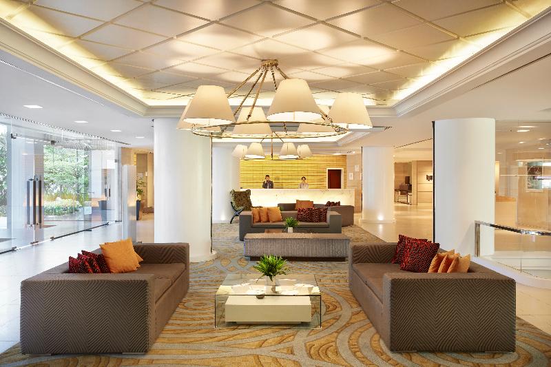 Dusit Princess Srinakarin Bangkok - Lobi