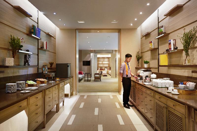 Dusit Princess Srinakarin Bangkok - Toplantı