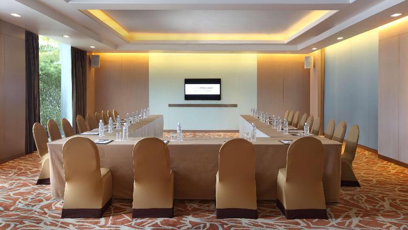 Dusit Princess Srinakarin Bangkok - Toplantı