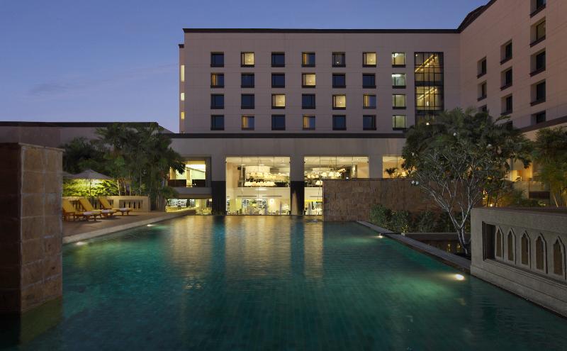 Dusit Princess Srinakarin Bangkok - Genel