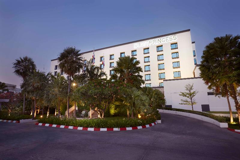 Dusit Princess Srinakarin Bangkok - Genel