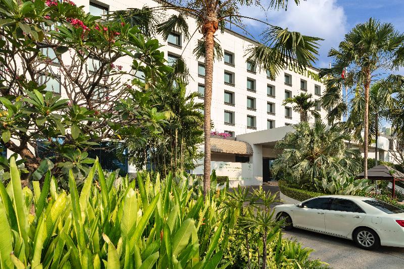Dusit Princess Srinakarin Bangkok - Genel