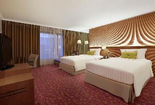 Dusit Princess Srinakarin Bangkok fotoÄŸrafÄ±