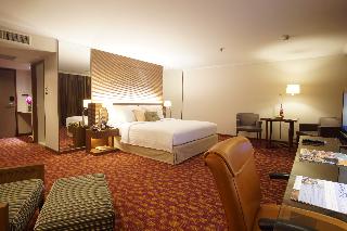 Dusit Princess Srinakarin Bangkok fotoÄŸrafÄ±