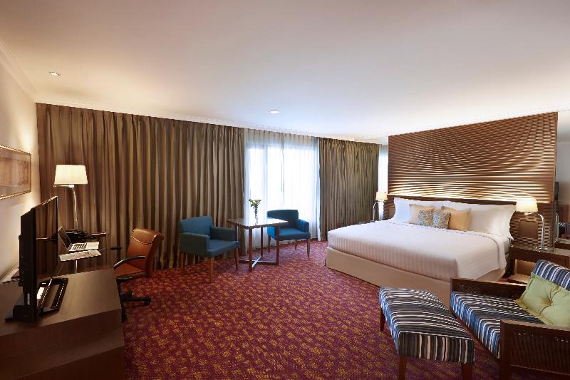 Dusit Princess Srinakarin Bangkok - Oda