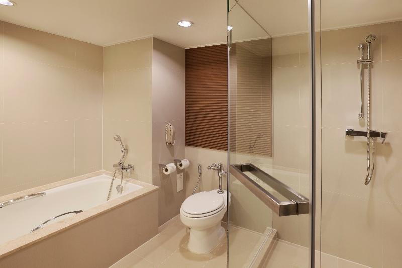 Dusit Princess Srinakarin Bangkok - Oda