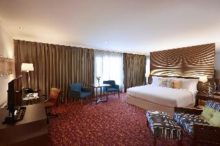 Dusit Princess Srinakarin Bangkok fotoÄŸrafÄ±
