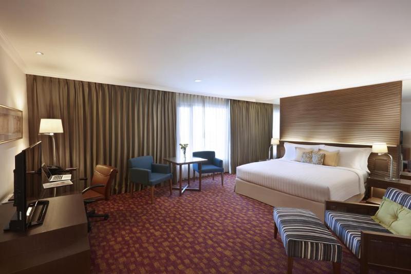Dusit Princess Srinakarin Bangkok - Oda