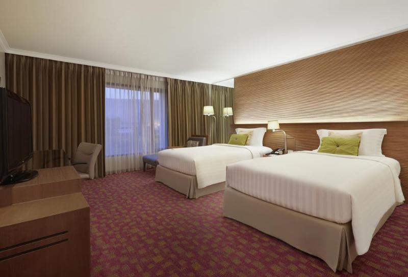 Dusit Princess Srinakarin Bangkok - Oda