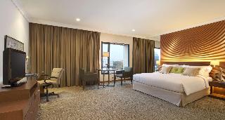 Dusit Princess Srinakarin Bangkok fotoÄŸrafÄ±