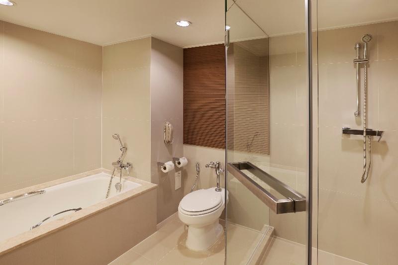 Dusit Princess Srinakarin Bangkok - Oda