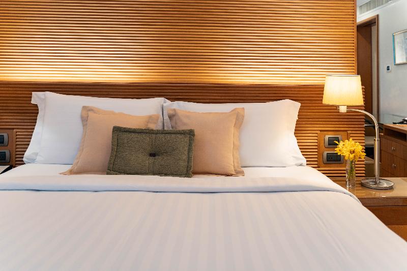 Dusit Princess Srinakarin Bangkok - Oda