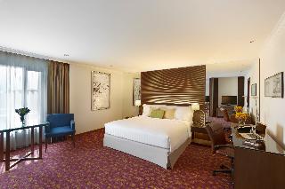 Dusit Princess Srinakarin Bangkok fotoÄŸrafÄ±