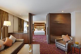 Dusit Princess Srinakarin Bangkok fotoÄŸrafÄ±
