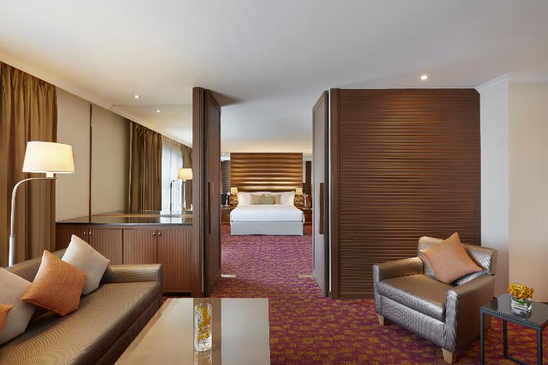 Dusit Princess Srinakarin Bangkok - Oda
