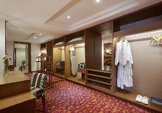 Dusit Princess Srinakarin Bangkok fotoÄŸrafÄ±