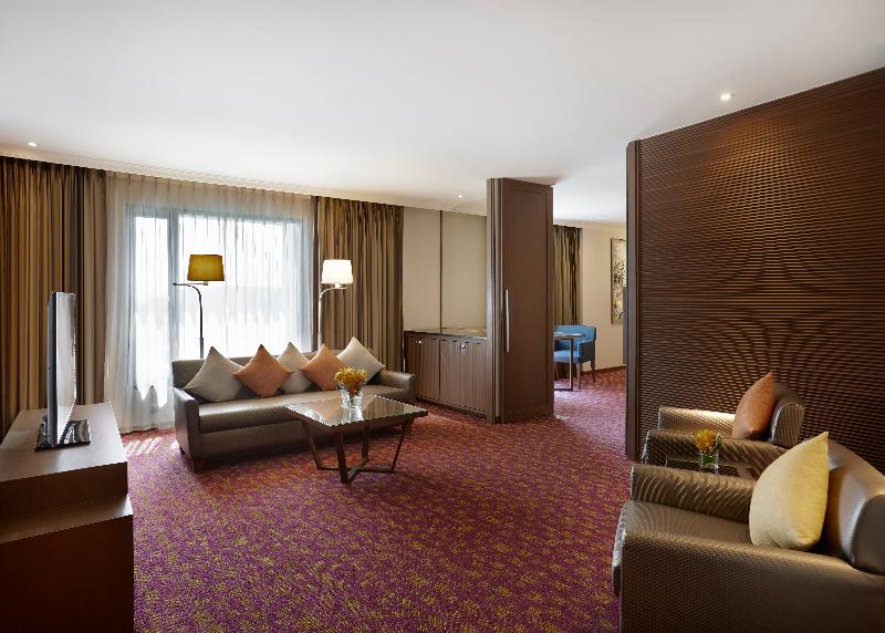 Dusit Princess Srinakarin Bangkok - Oda