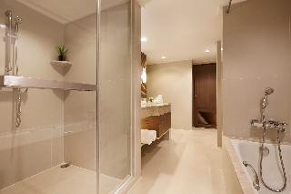 Dusit Princess Srinakarin Bangkok fotoÄŸrafÄ±