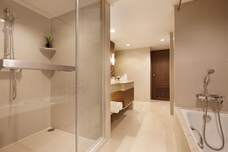 Dusit Princess Srinakarin Bangkok - Oda