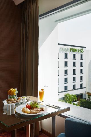 Dusit Princess Srinakarin Bangkok fotoÄŸrafÄ±