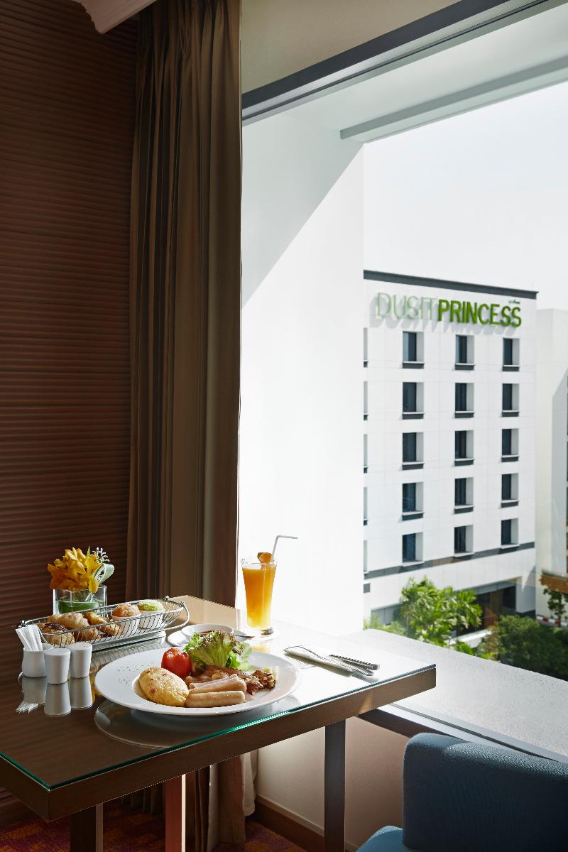 Dusit Princess Srinakarin Bangkok - Oda