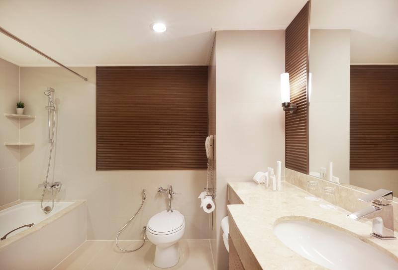 Dusit Princess Srinakarin Bangkok - Oda