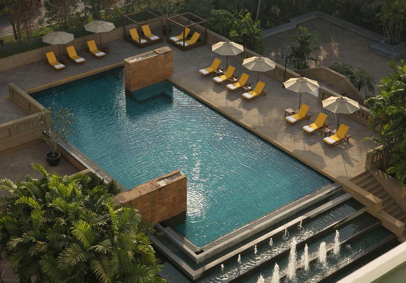 Dusit Princess Srinakarin Bangkok - Havuz