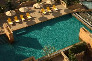 Dusit Princess Srinakarin Bangkok fotoÄŸrafÄ±