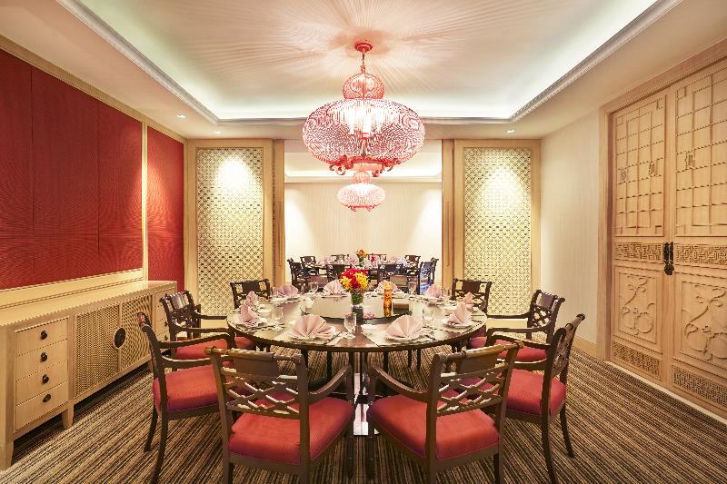 Dusit Princess Srinakarin Bangkok - Restoran