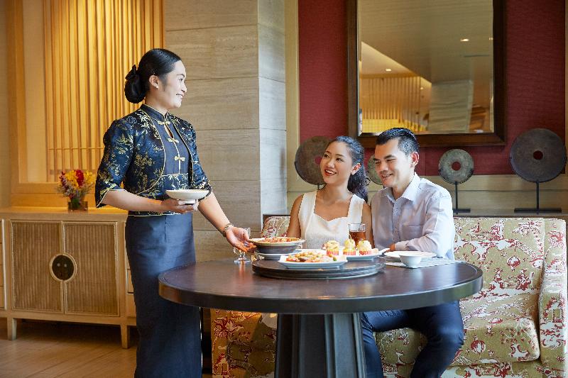 Dusit Princess Srinakarin Bangkok - Restoran