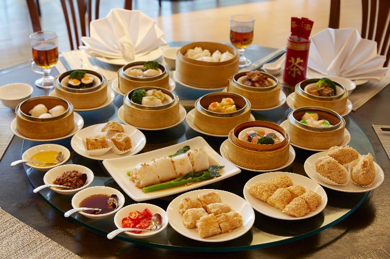 Dusit Princess Srinakarin Bangkok - Restoran