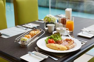 Dusit Princess Srinakarin Bangkok fotoÄŸrafÄ±