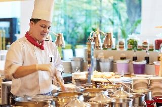 Dusit Princess Srinakarin Bangkok fotoÄŸrafÄ±