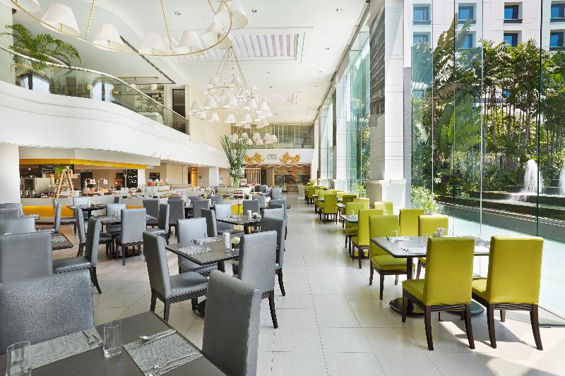 Dusit Princess Srinakarin Bangkok - Restoran