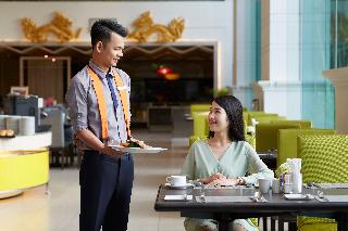 Dusit Princess Srinakarin Bangkok fotoÄŸrafÄ±