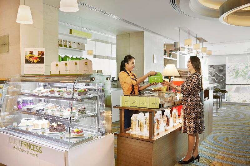 Dusit Princess Srinakarin Bangkok - Restoran