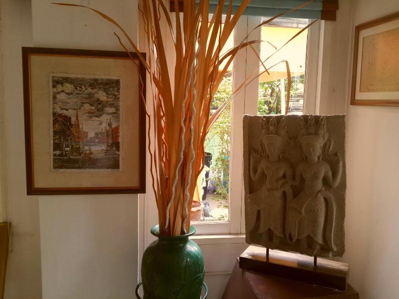 Sawasdee Sukhumvit Inn - Lobi
