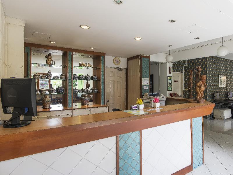 Sawasdee Sukhumvit Inn - Aktivite