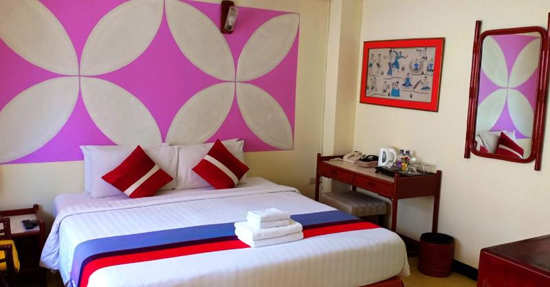 Sawasdee Sukhumvit Inn - Genel