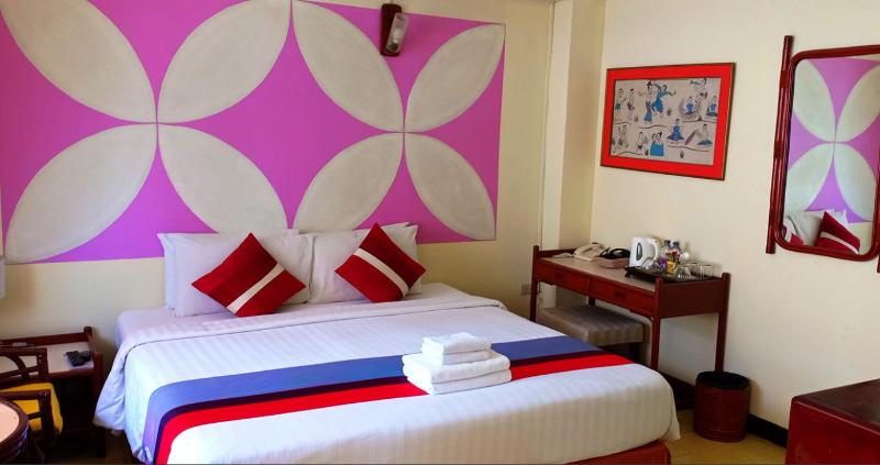 Sawasdee Sukhumvit Inn - Oda