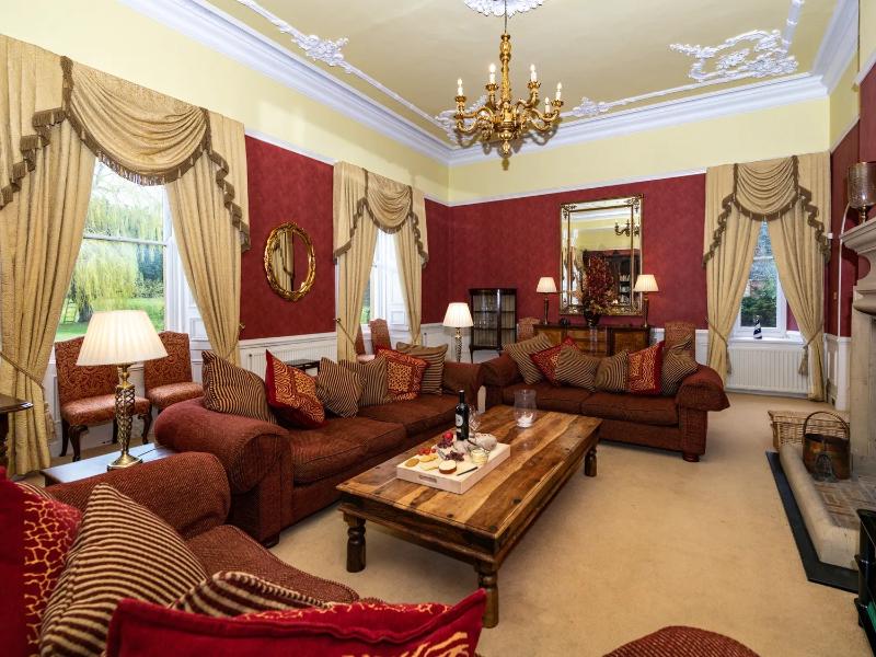 Rudby Hall - Genel