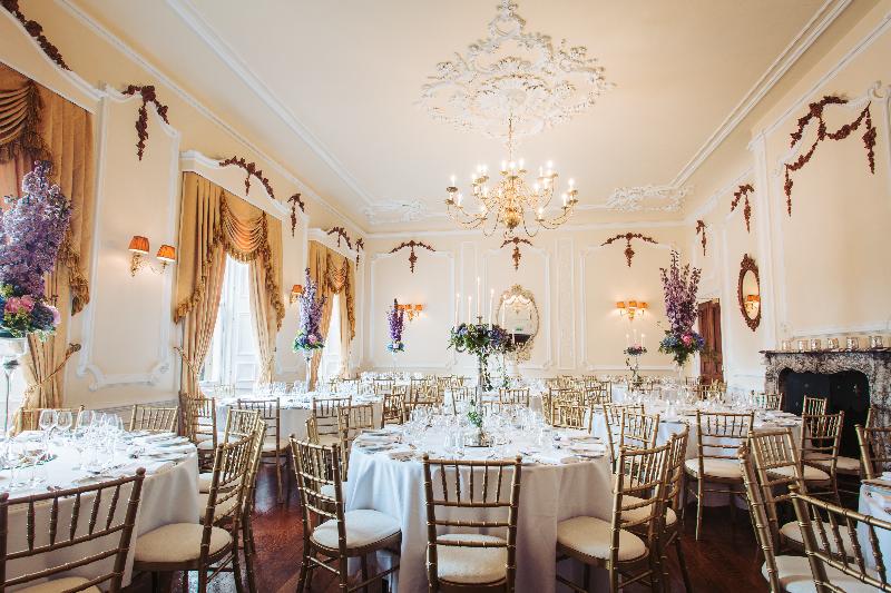 Rudby Hall - Genel
