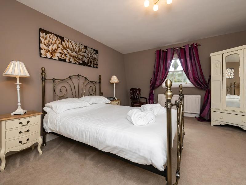 Rudby Hall - Oda